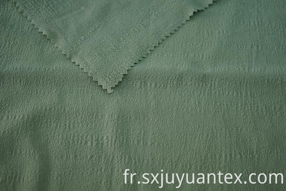 Viscose Morocian Crepe Slub Fabric